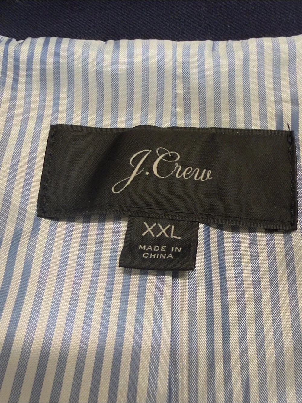 J. Crew elevate your